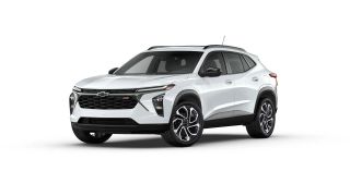 2025 CHEVROLET TRAX RS