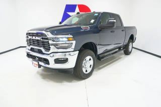 2025 RAM 2500 CREW CAB TRADESMAN PICKUP 4D 6 1/3 FT