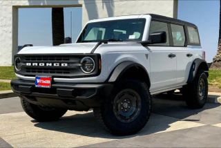 2025 FORD BRONCO SPORT UTILITY 4D