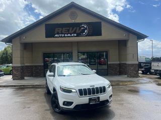 2019 JEEP CHEROKEE ALTITUDE