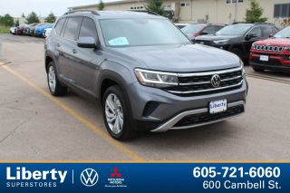 2022 VOLKSWAGEN ATLAS SE 4MOTION TECHNOLOGY