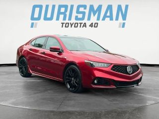 2020 ACURA TLX 3.5 PMC EDITION