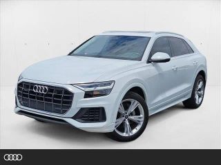 2022 AUDI Q8 55 TFSI PREMIUMPLUS