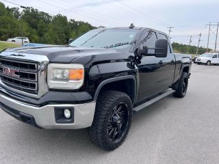 Image of 2015 GMC SIERRA 1500 DOUBLE CAB