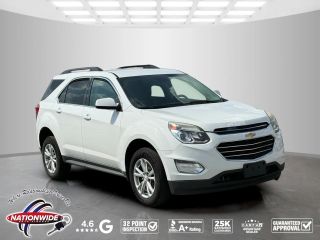 Image of 2017 CHEVROLET EQUINOX