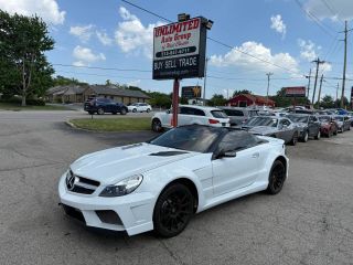 Image of 2003 MERCEDES-BENZ SL-CLASS