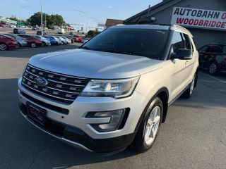 Image of 2017 FORD EXPLORER