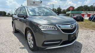 2016 ACURA MDX BASE