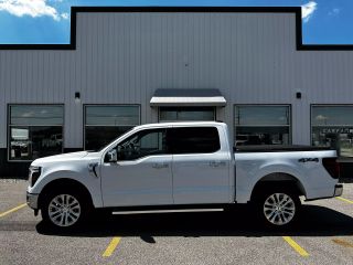 Image of 2024 FORD F150 SUPERCREW CAB