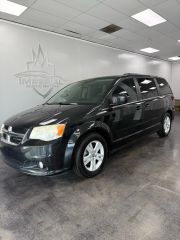 Image of 2013 DODGE GRAND CARAVAN PASSENGER