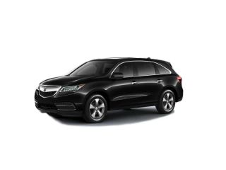 2015 ACURA MDX BASE