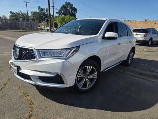 2020 ACURA MDX BASE