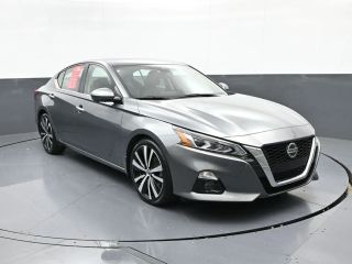 2020 NISSAN ALTIMA 2.5 PLATINUM