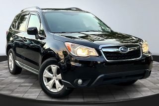 2016 SUBARU FORESTER - Image