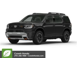 2026 HONDA PASSPORT TRAILSPORT ELITE BLACKOUT SPORT UTILITY 4D