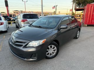 Image of 2011 TOYOTA COROLLA