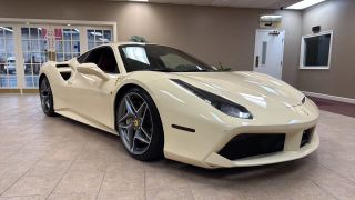 Image of 2018 FERRARI 488 GTB