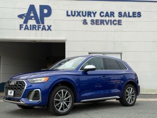 Image of 2022 AUDI SQ5