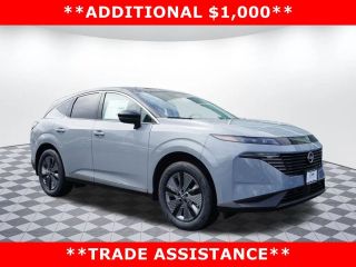 2025 NISSAN MURANO SL SPORT UTILITY 4D
