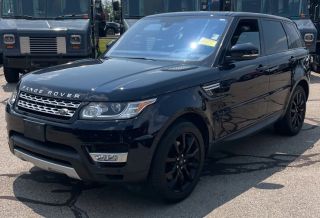 Image of 2016 LAND ROVER RANGE ROVER SPORT