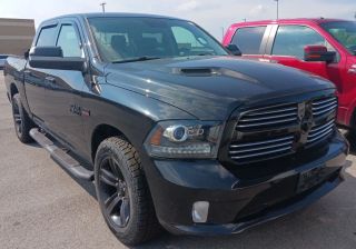 Image of 2016 RAM 1500 CREW CAB