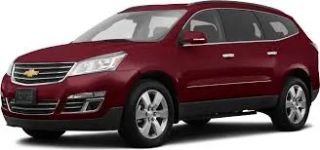 2015 CHEVROLET TRAVERSE SUV V6, 3.6 LITER LT SPORT UTILITY 4D at Panda Autos - used cars for sale in Vienna, VA.