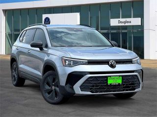 2025 VOLKSWAGEN TAOS S SPORT UTILITY 4D