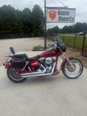 Image of 2007 HARLEY-DAVIDSON FXDSE SCREAMIN' EGL DYNA