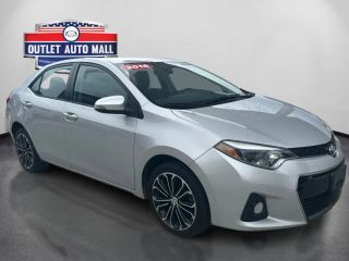 2016 TOYOTA COROLLA - Image