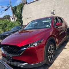 2022 MAZDA CX-5 2.5 S PREMIUM