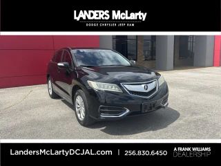 2017 ACURA RDX BASE