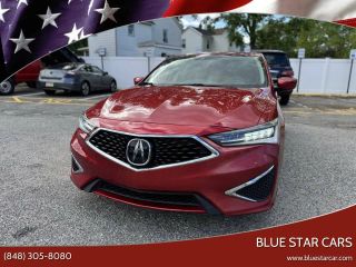 2019 ACURA ILX BASE