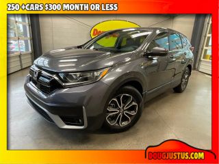 2021 HONDA CR-V EX