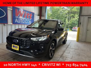 2025 FORD ESCAPE ST-LINE SELECT
