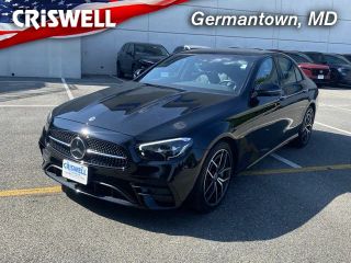 2023 MERCEDES-BENZ E CLASS E 350