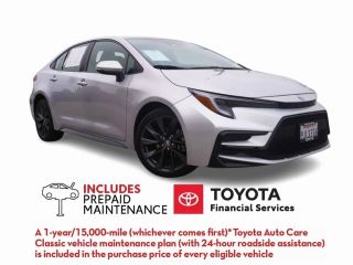 2024 TOYOTA COROLLA SE