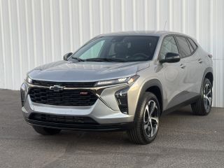 Image of 2024 CHEVROLET TRAX 1RS SPORT UTILITY 4D