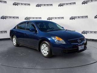 Image of 2009 NISSAN ALTIMA