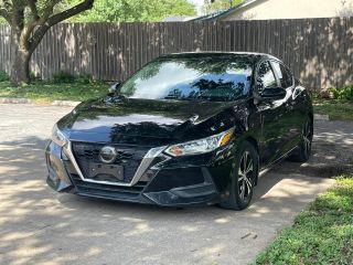 Image of 2021 NISSAN SENTRA