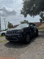 Image of 2017 JEEP GRAND CHEROKEE