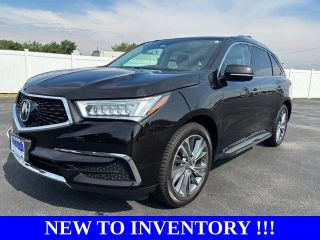 2017 ACURA MDX BASE
