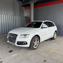 Image of 2015 AUDI Q5