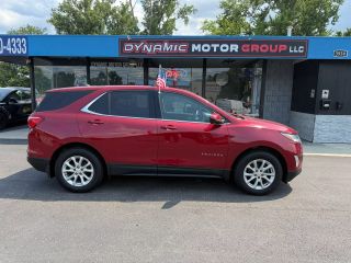 Image of 2018 CHEVROLET EQUINOX