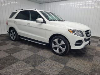 Image of 2016 MERCEDES-BENZ GLE