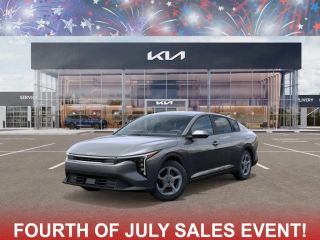 2025 KIA K4 LXS SEDAN 4D
