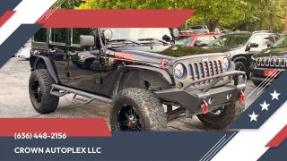 2016 JEEP WRANGLER UNLIMITED SPORT S