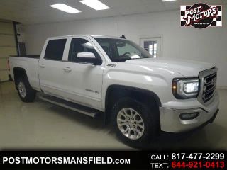 2018 GMC SIERRA 1500 SLE