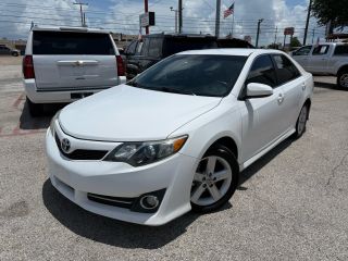 Image of 2013 TOYOTA CAMRY