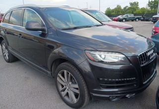 Image of 2015 AUDI Q7