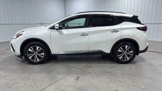 2019 NISSAN MURANO SV
